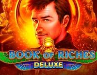 Book of Riches Deluxe slot