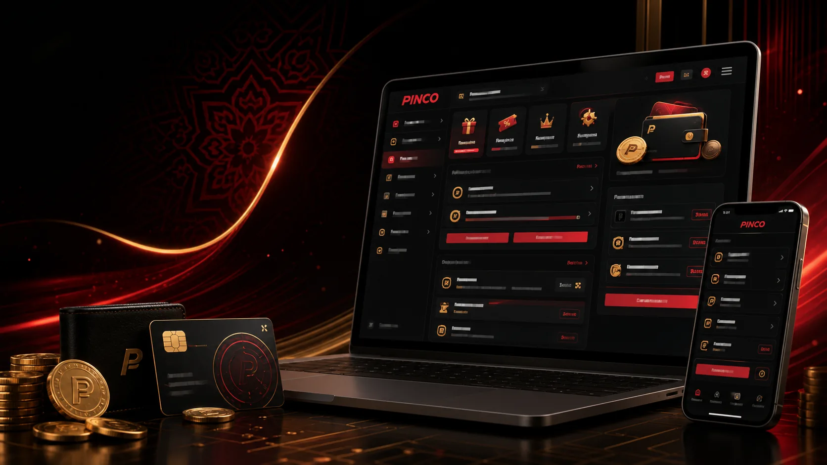 Pinco Casino bonus withdrawal ва cashier